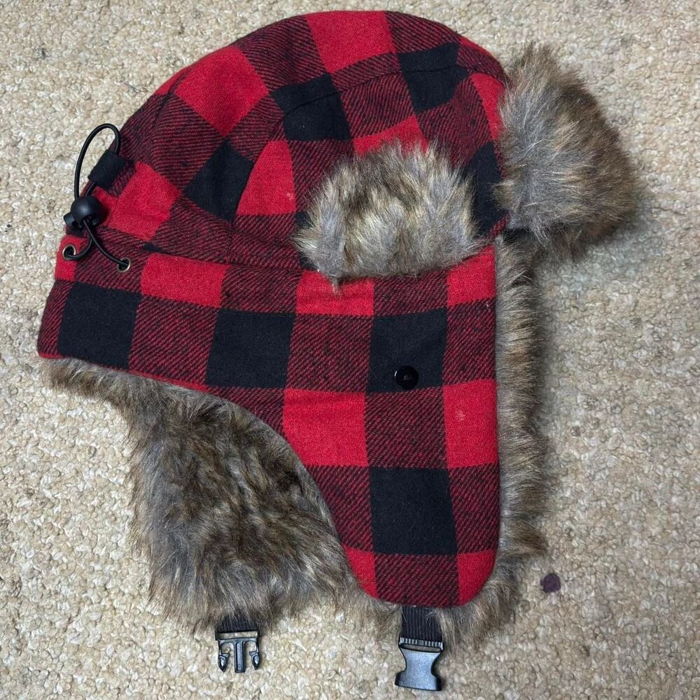 Unbranded Women's Red Hat